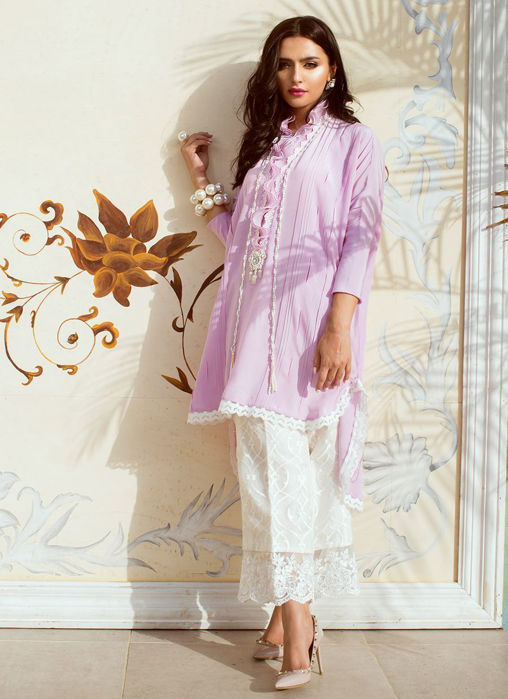 Lace Pants