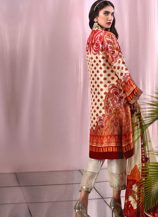 Zarah Sheeh Shalwar