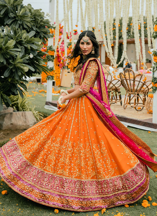 Beena Lehenga Choli