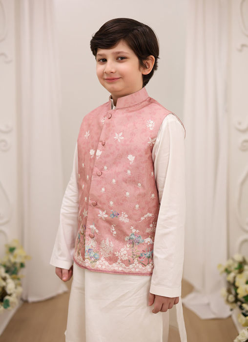 Mini Elara Waistcoat