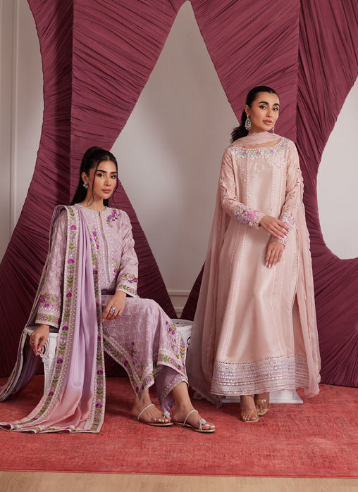 Wendy Peach Kalidaar And Dupatta