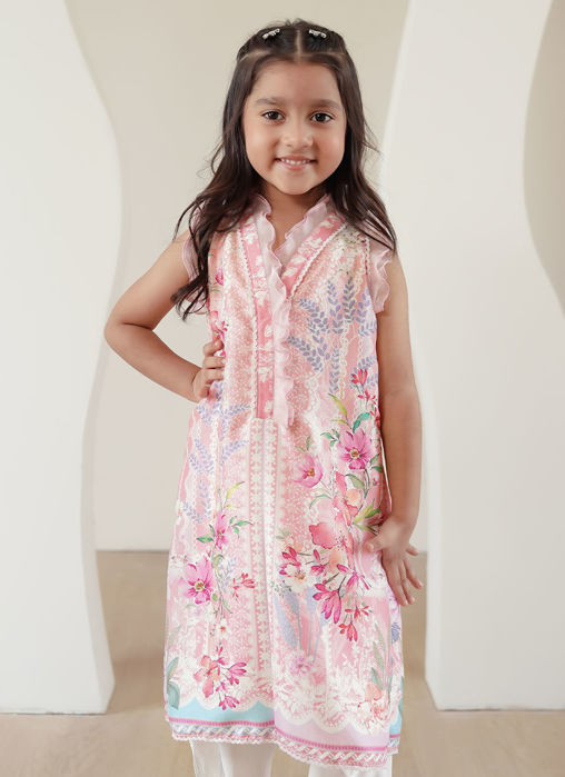 Oddie Pink Blossom
