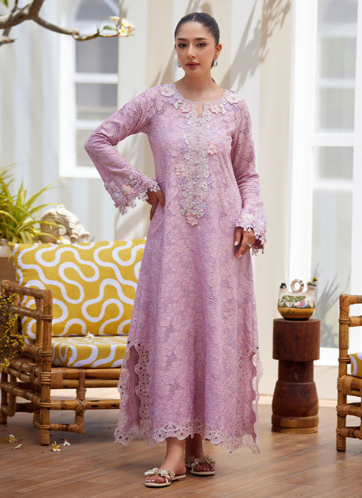 Melek Rose Pants