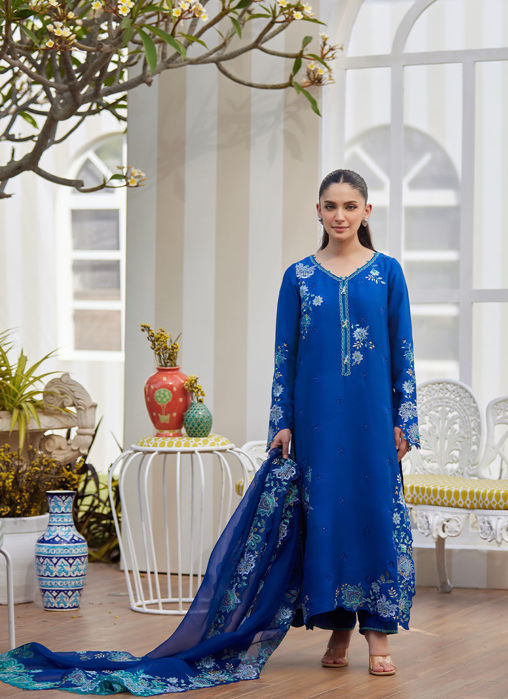 Tavia Cobalt Pants