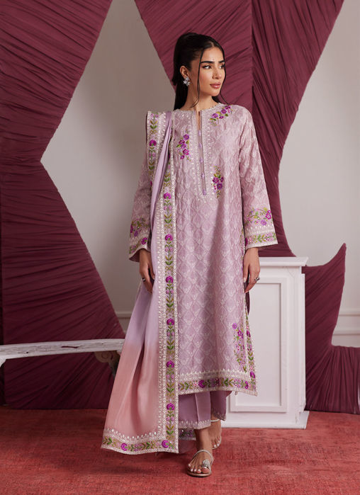 Rosa Mauve Pants
