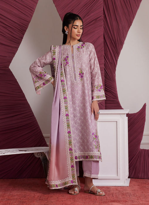 Rosa Mauve Pants