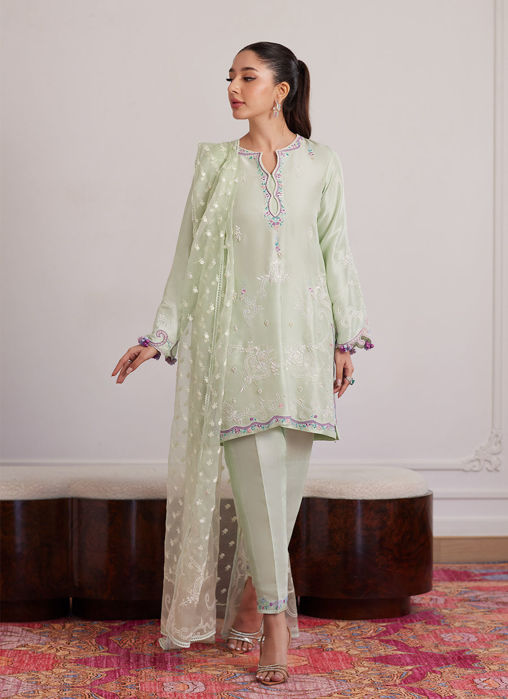 Pilar Mint Pants