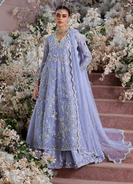 Zellie Periwinkle Kalidaar