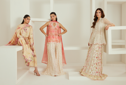 Luxe Silk Pret 