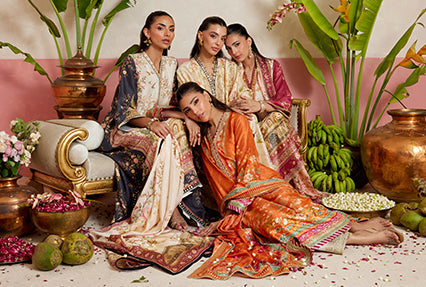 Luxe Silk Pret 