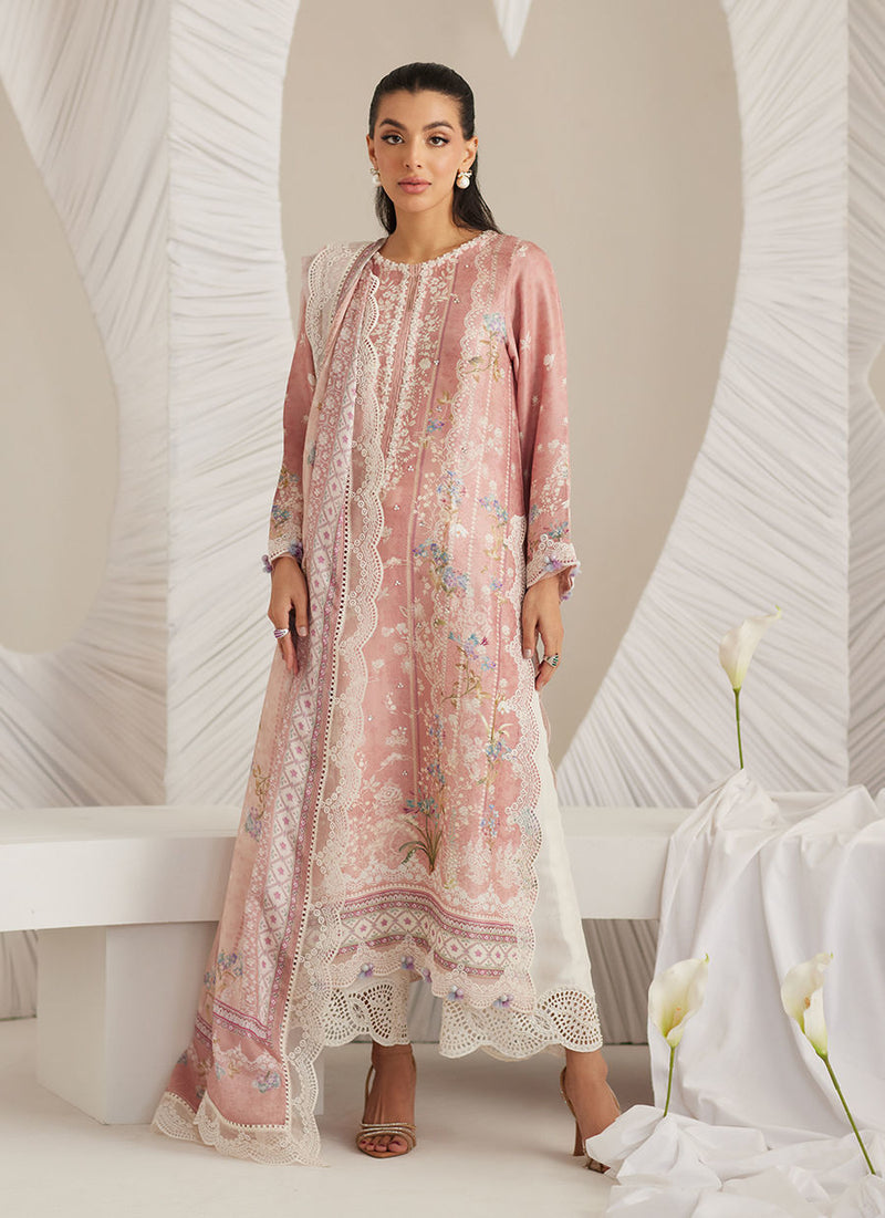 Elara Blush Pants