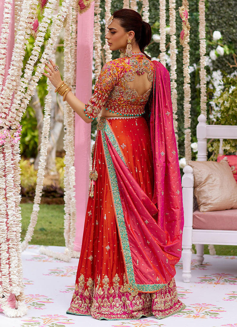 Avani Lehnga Choli