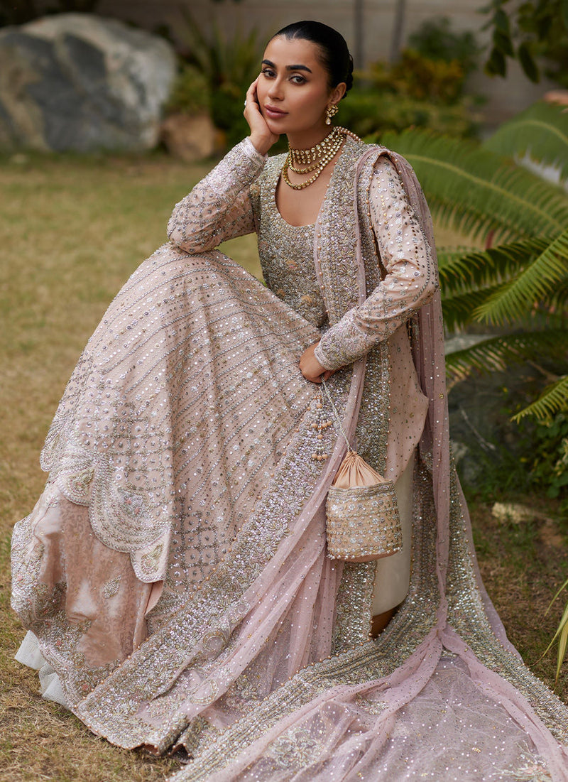Parizah Pink Bridal