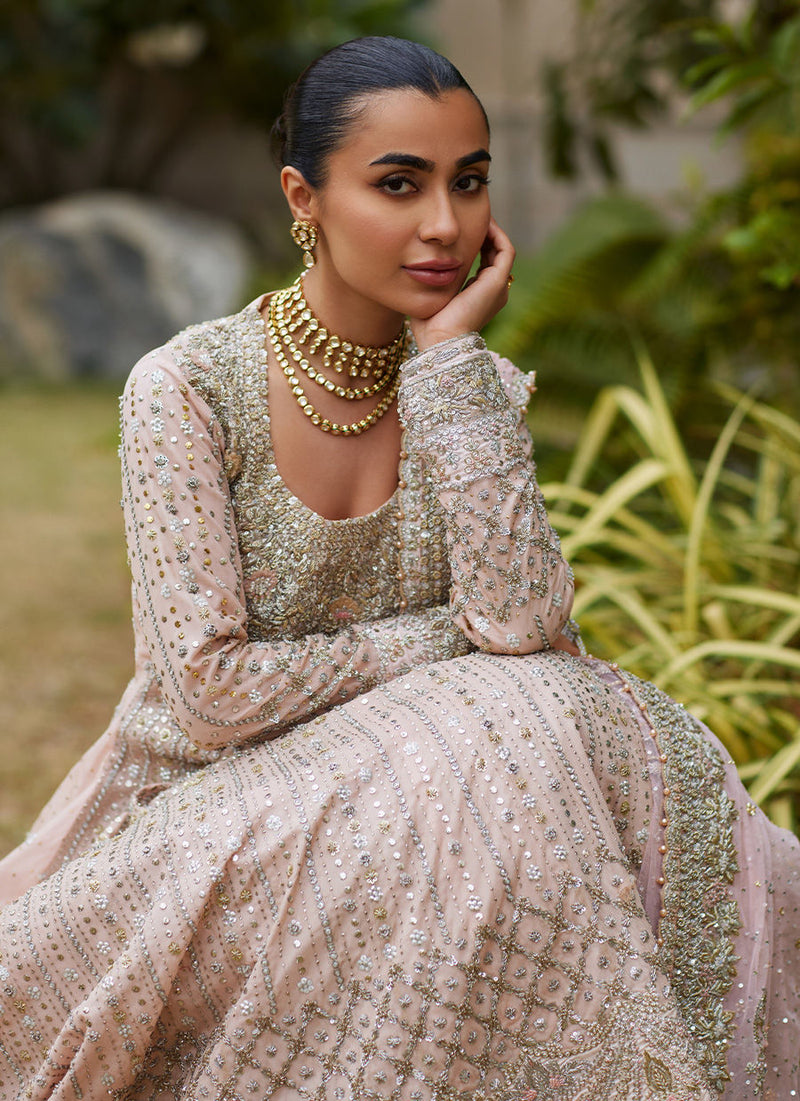Parizah Pink Bridal