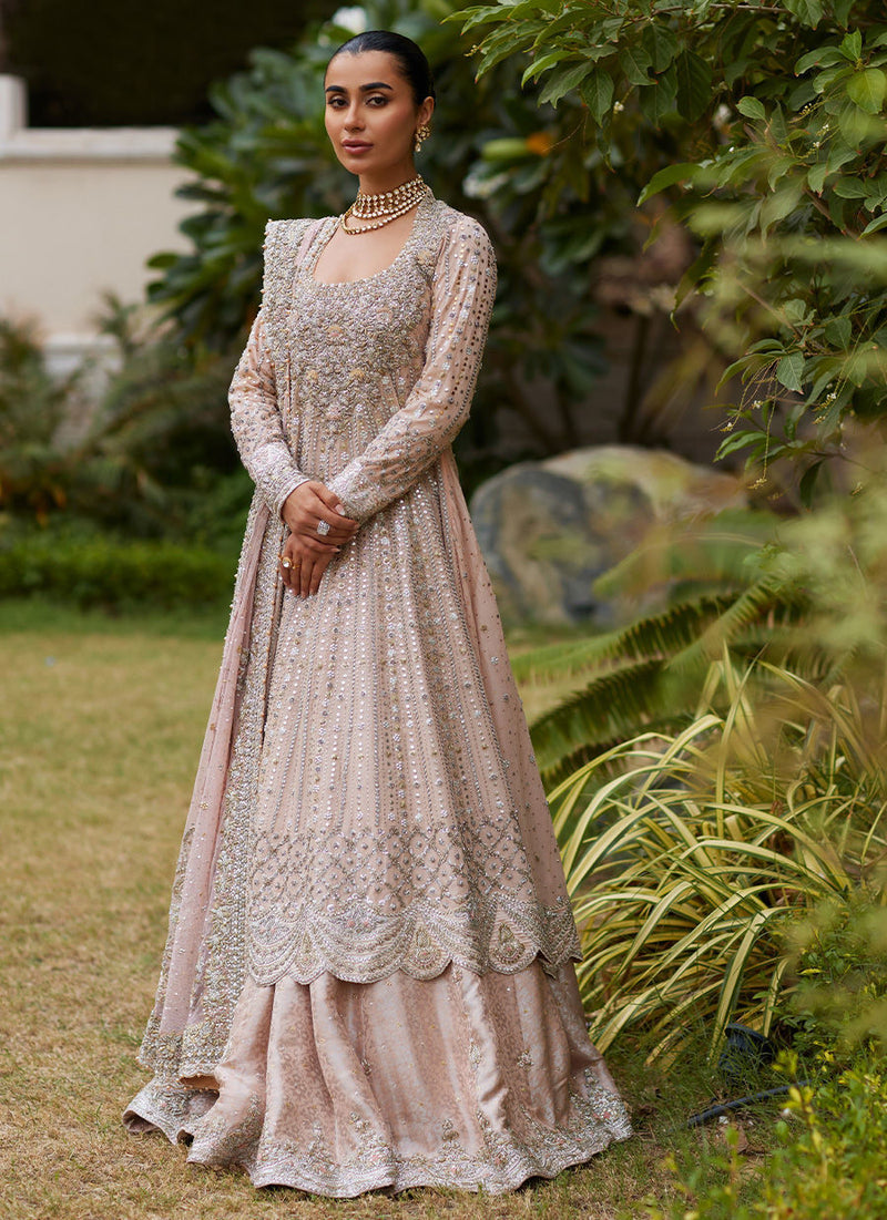 Parizah Pink Bridal