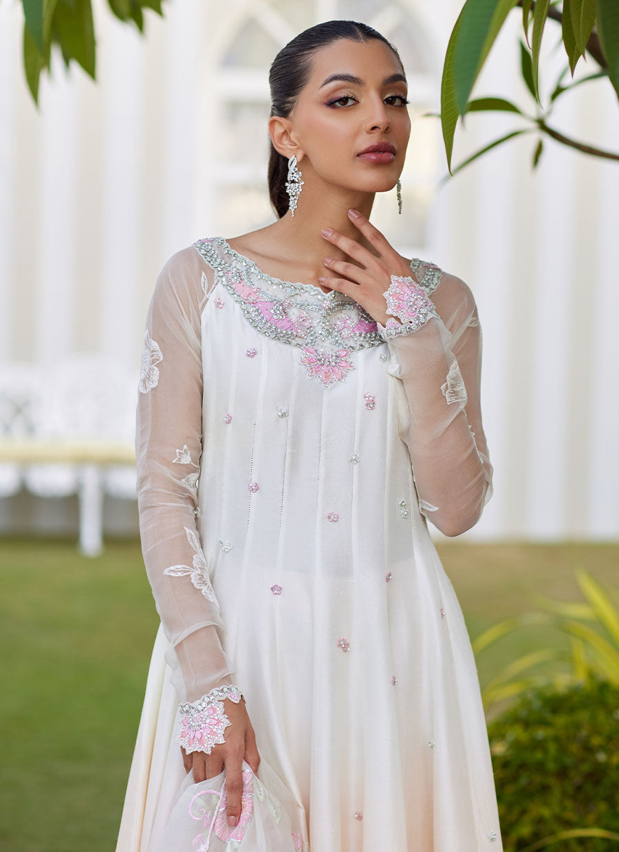 Amaris Ombre Kalidaar and Dupatta