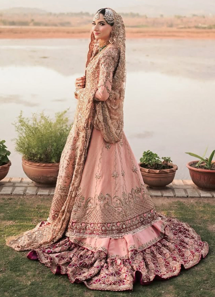 A Timeless #FTA Bridal
