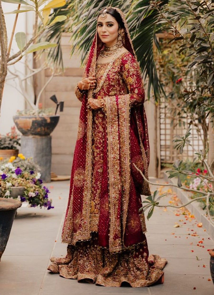 Signature Bridals By #FarahTalibAziz