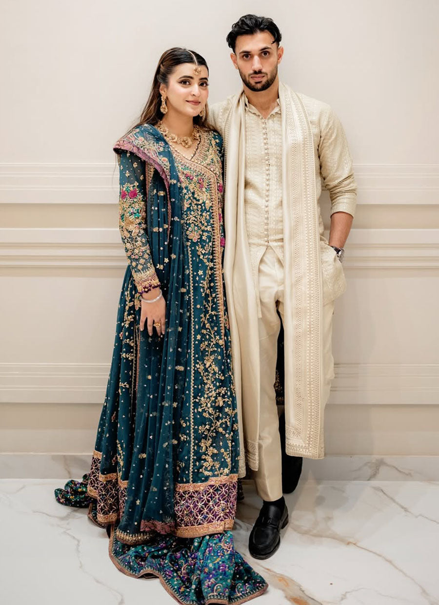 A Signature #FarahTalibAziz Ensemble