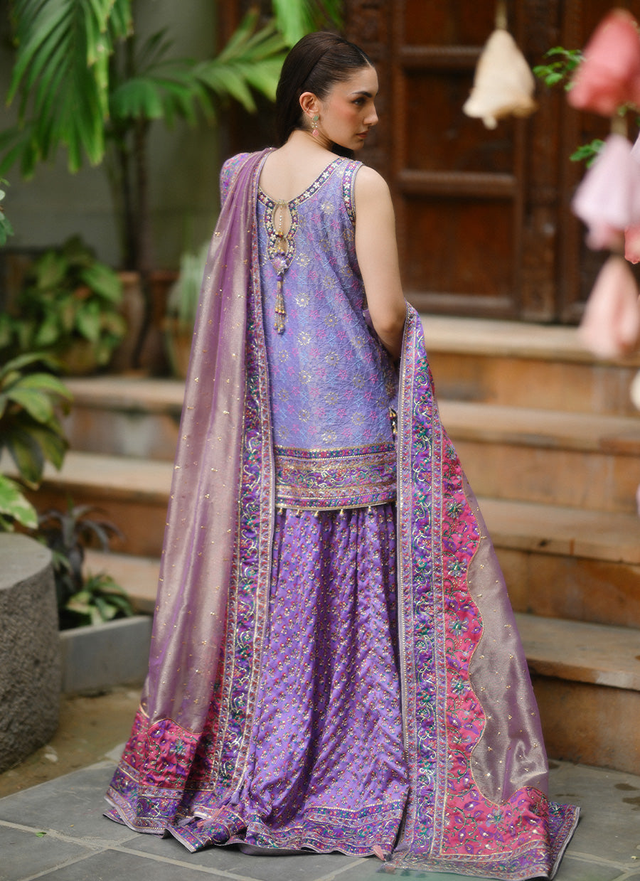 Nadira Short Shirt And Dhaka
