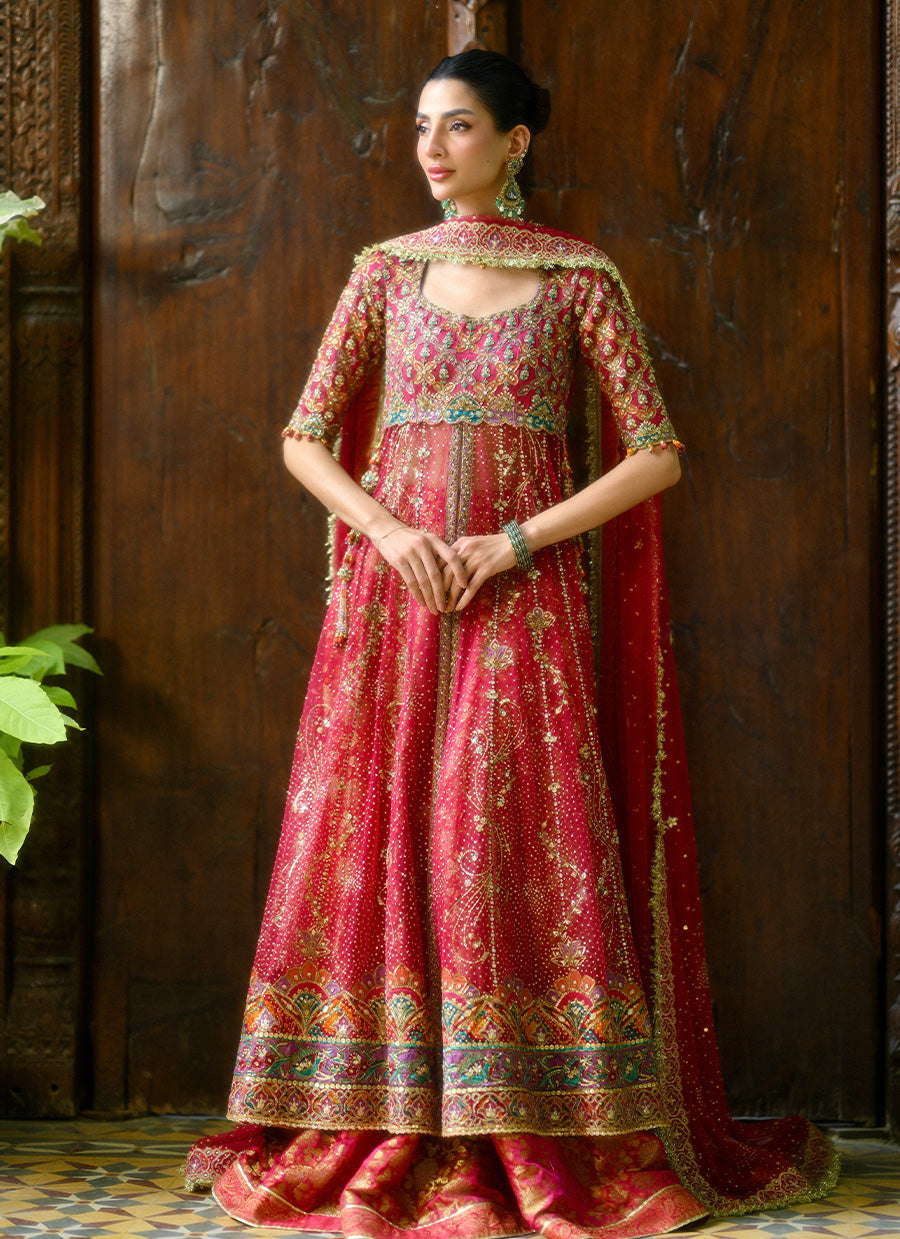 Cassia Pink Kalidaar