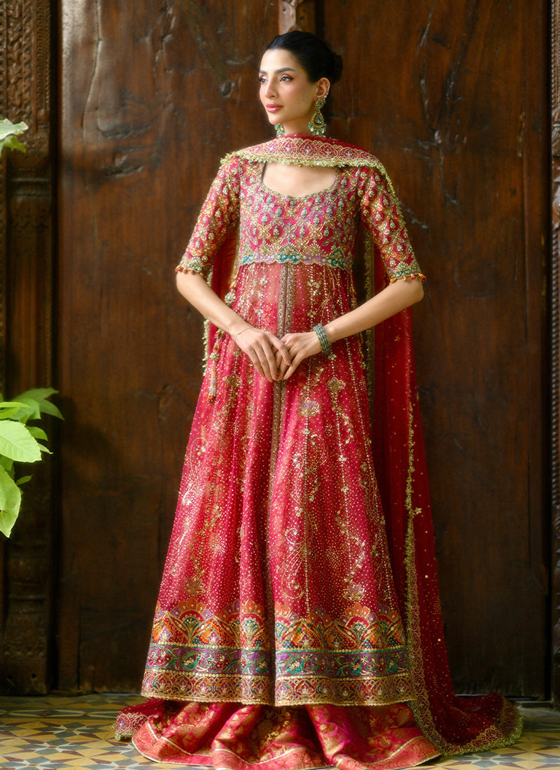 Cassia Pink Kalidaar