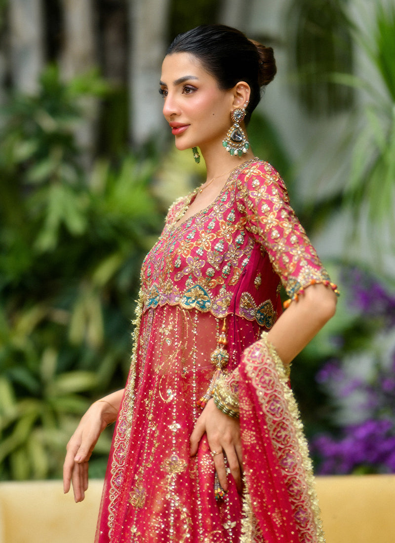Cassia Pink Kalidaar