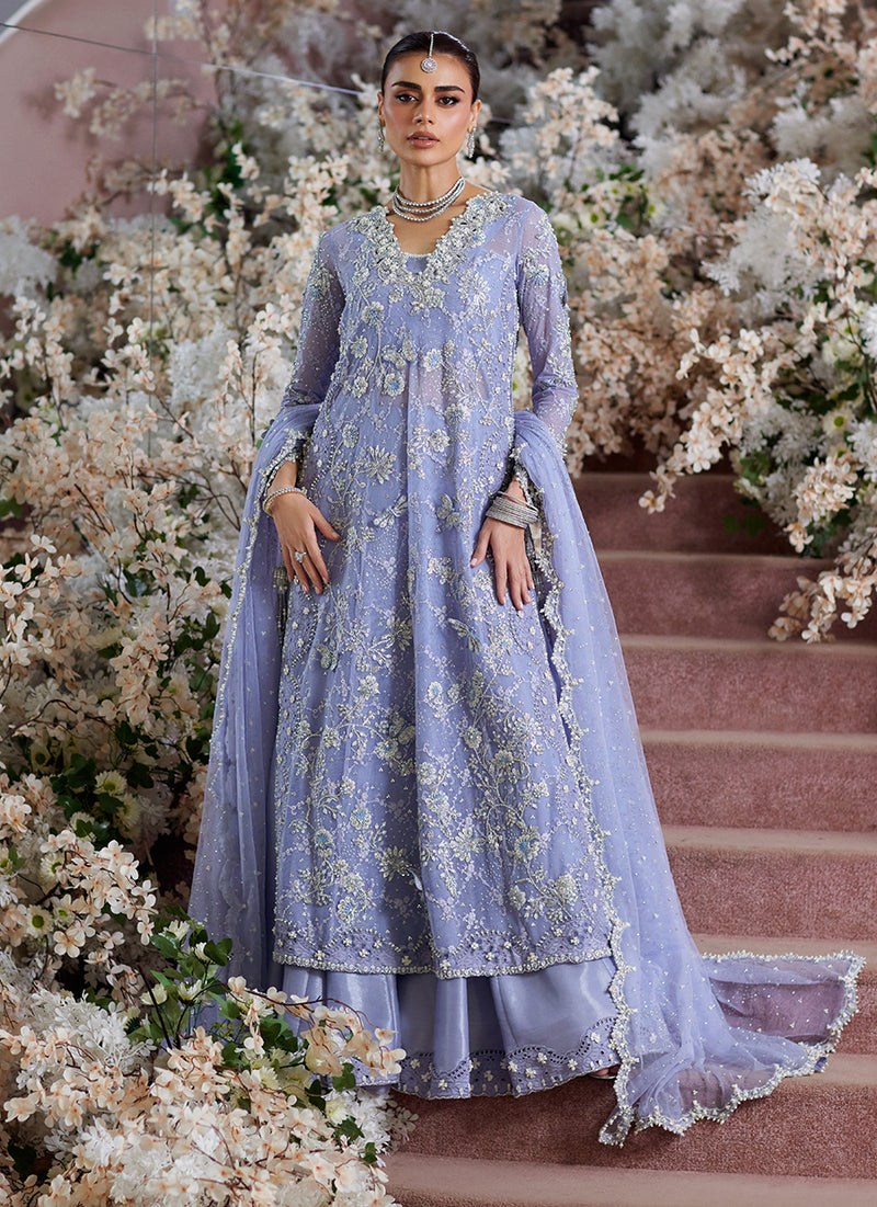 Zellie Periwinkle Kalidaar