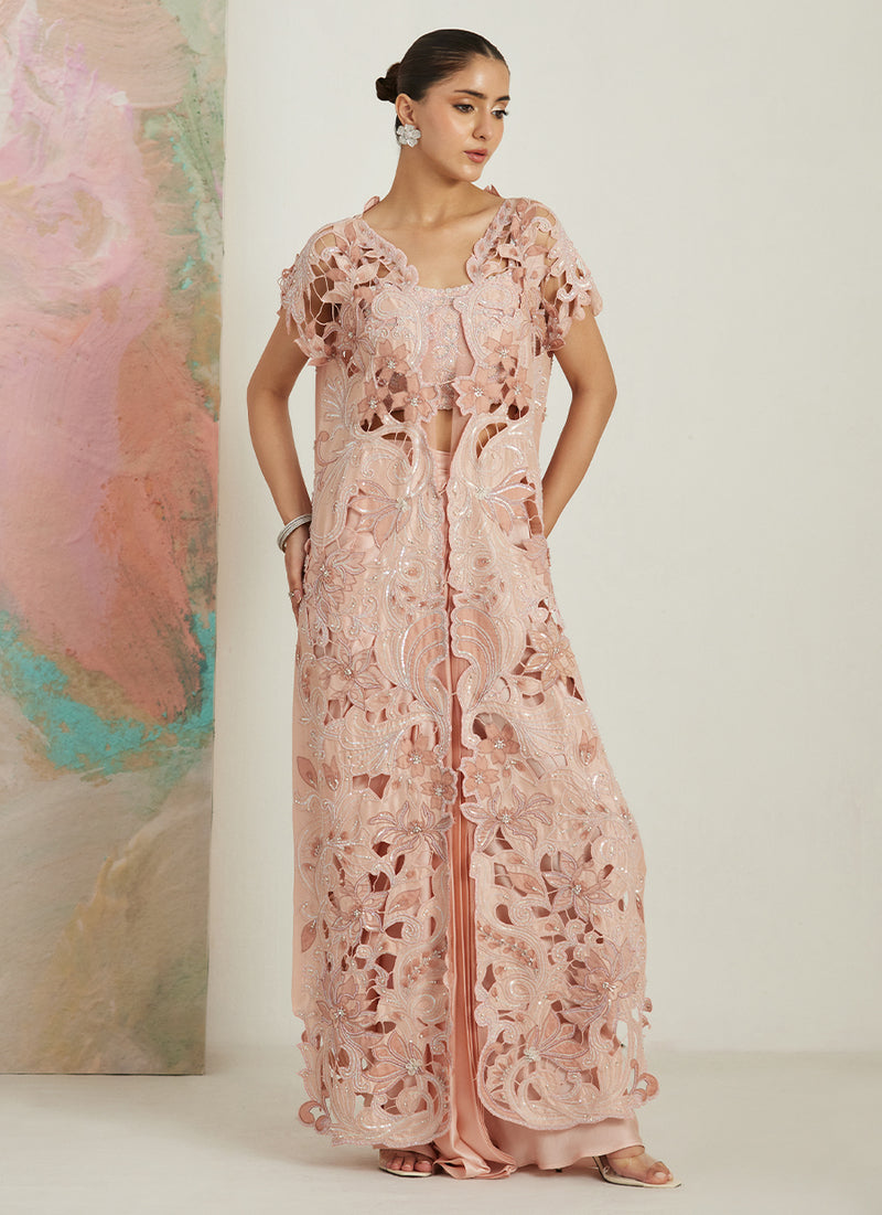 Susannah Jacket And Skirt