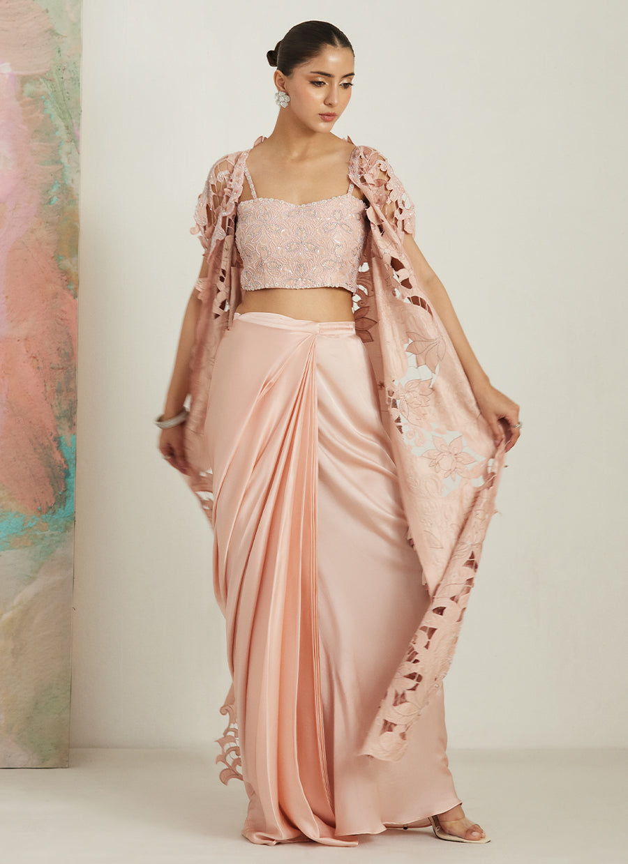 Susannah Jacket And Skirt