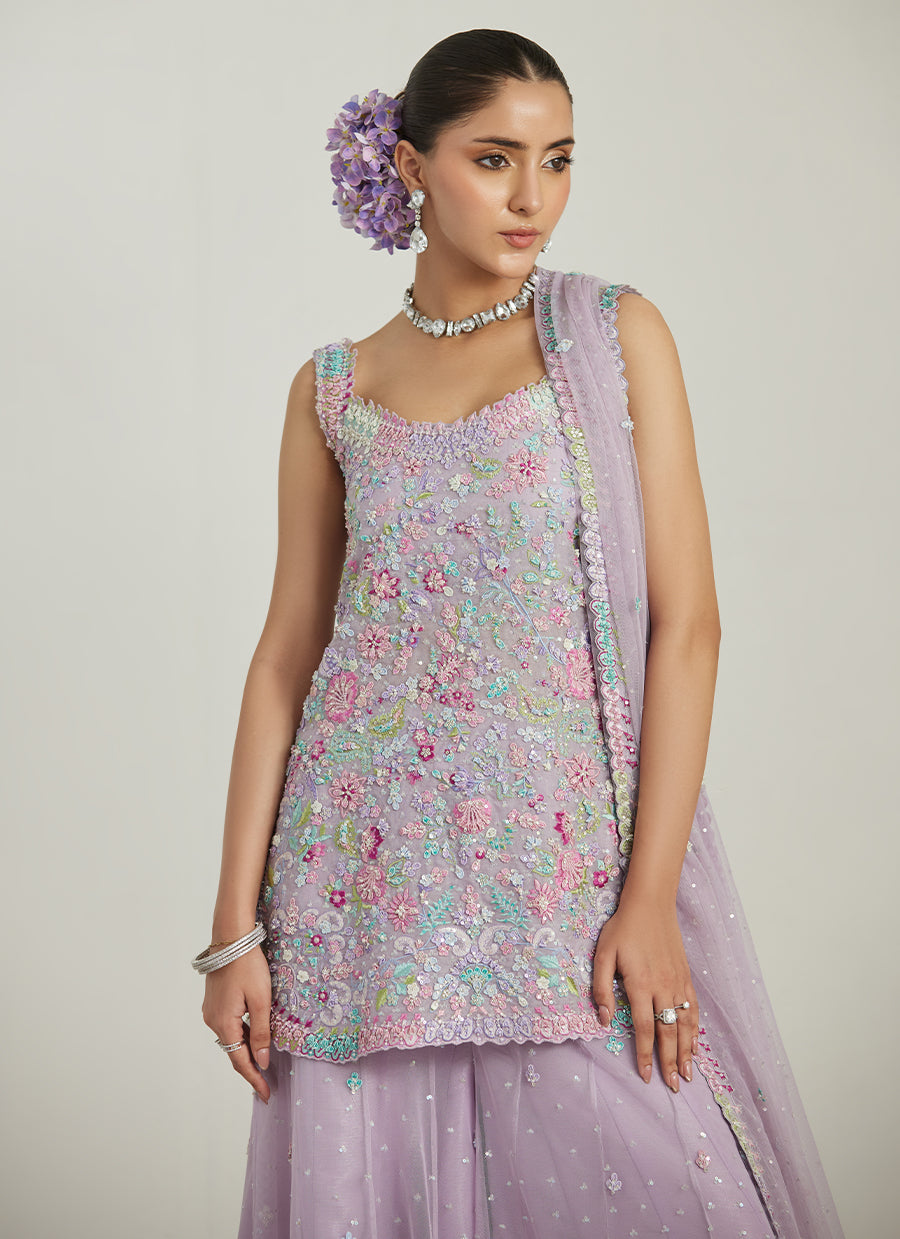 Kaylee Short Shirt And Dhaka