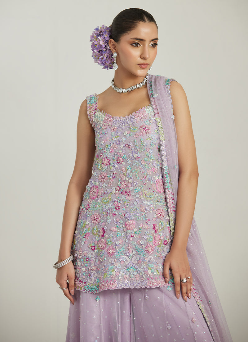 Kaylee Short Shirt And Dhaka