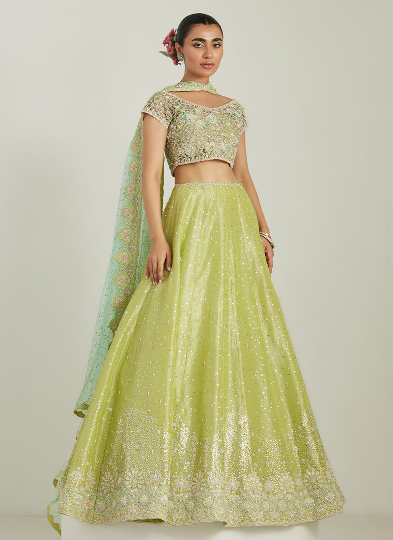Frankie Lehnga Choli