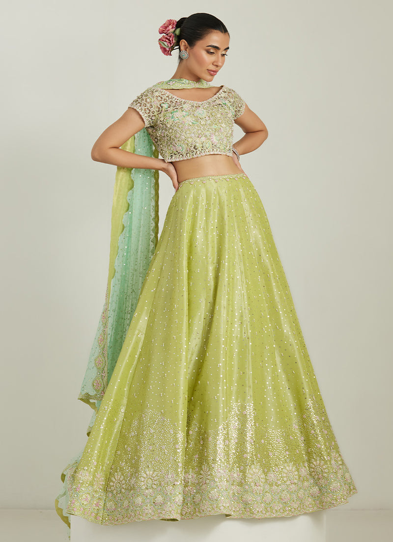 Frankie Lehnga Choli