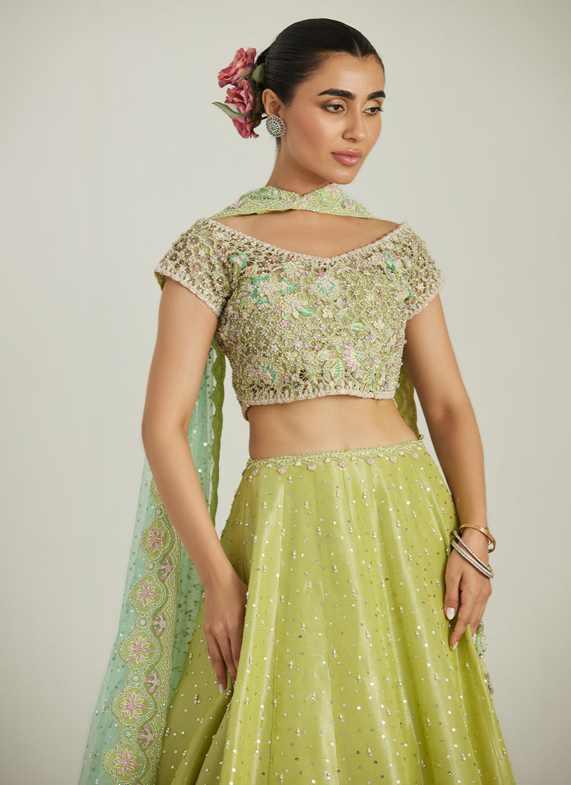Frankie Lehnga Choli