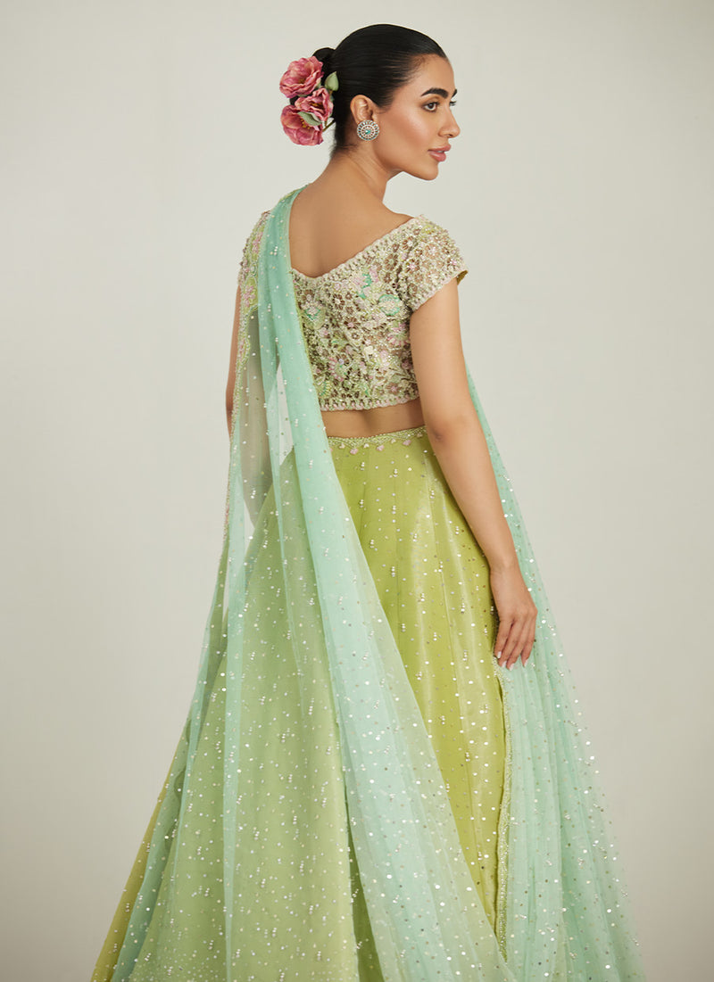 Frankie Lehnga Choli