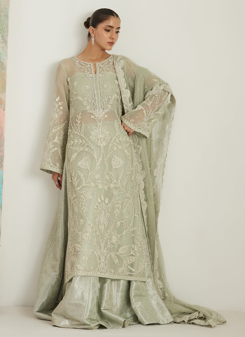 Cara Shirt And Lehnga