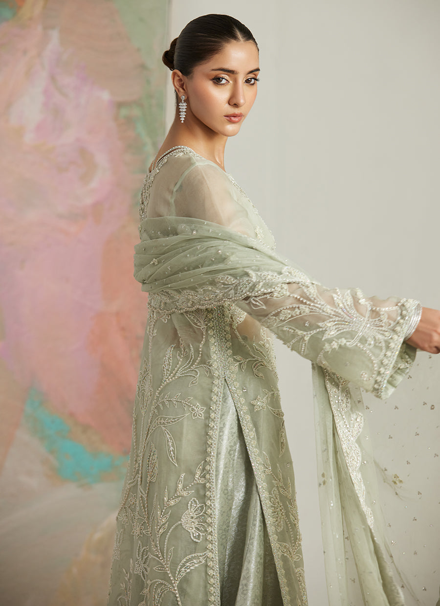 Cara Shirt And Lehnga