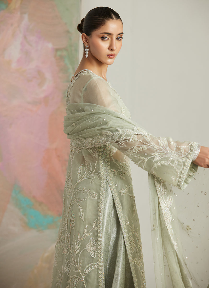 Cara Shirt And Lehnga