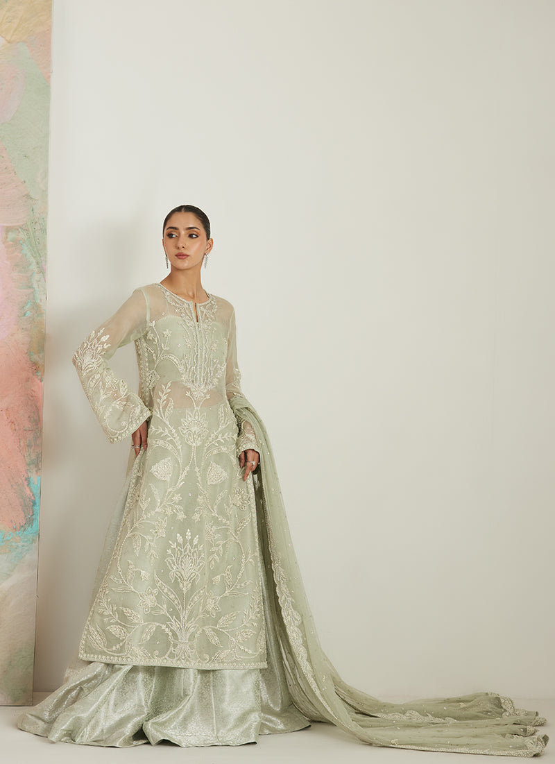 Cara Shirt And Lehnga