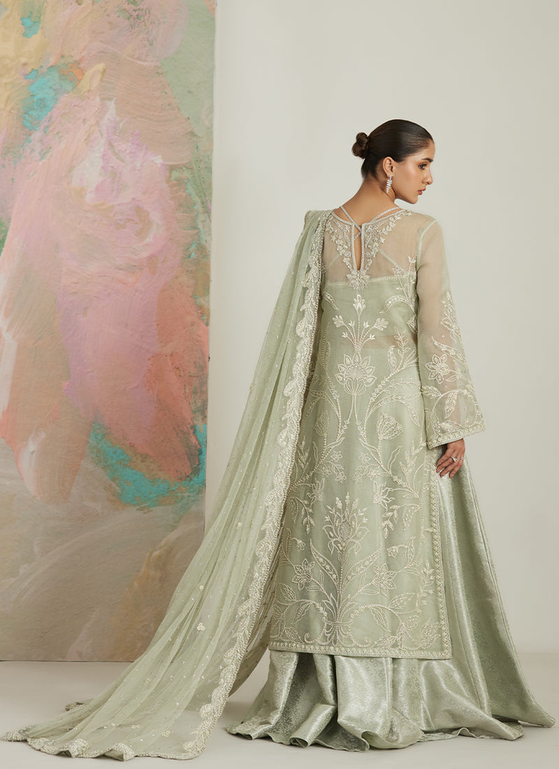 Cara Shirt And Lehnga