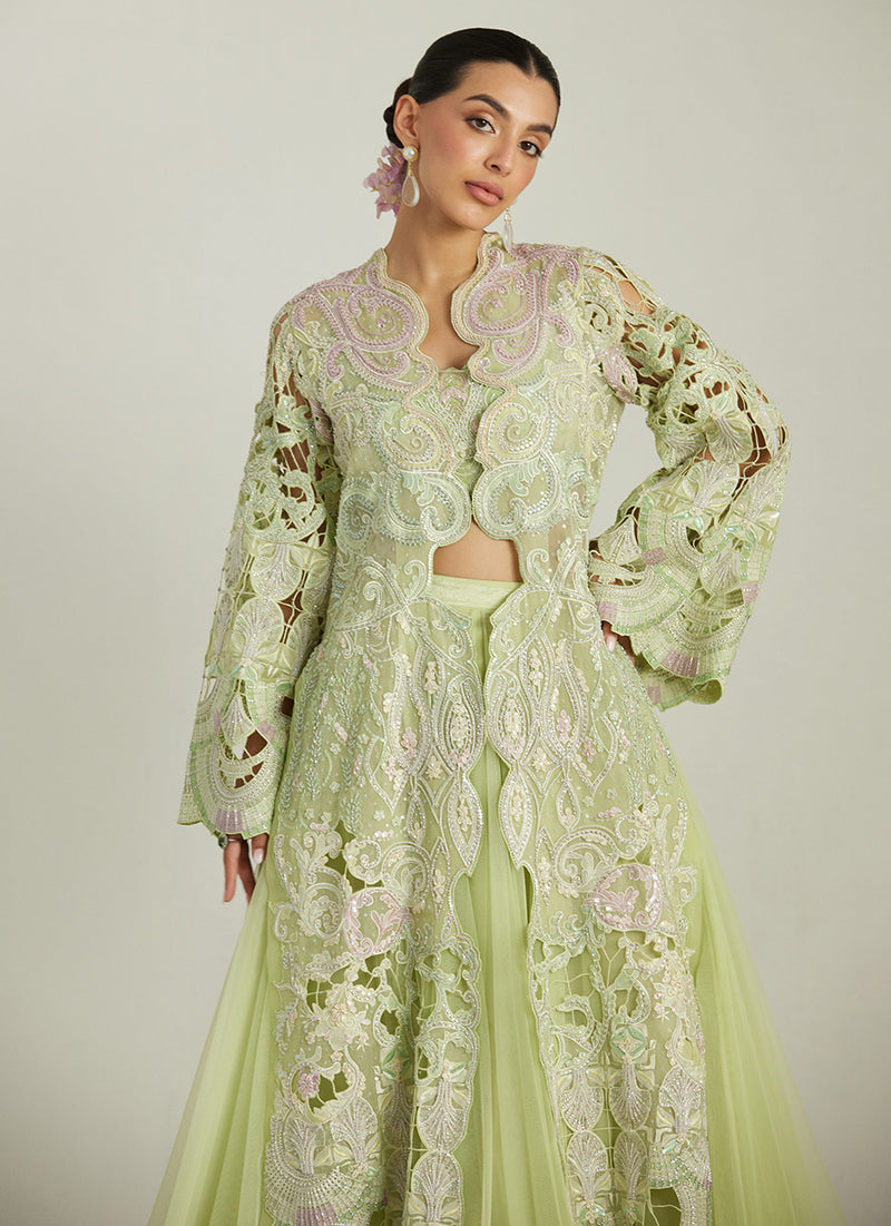 Chiara Jacket And Lehnga