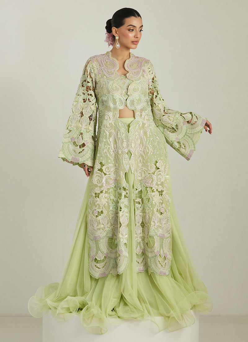 Chiara Jacket And Lehnga