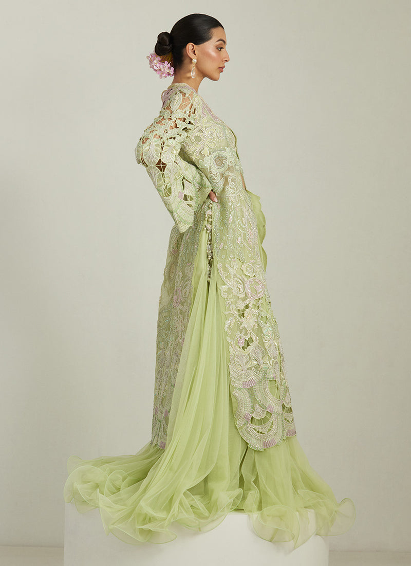 Chiara Jacket And Lehnga