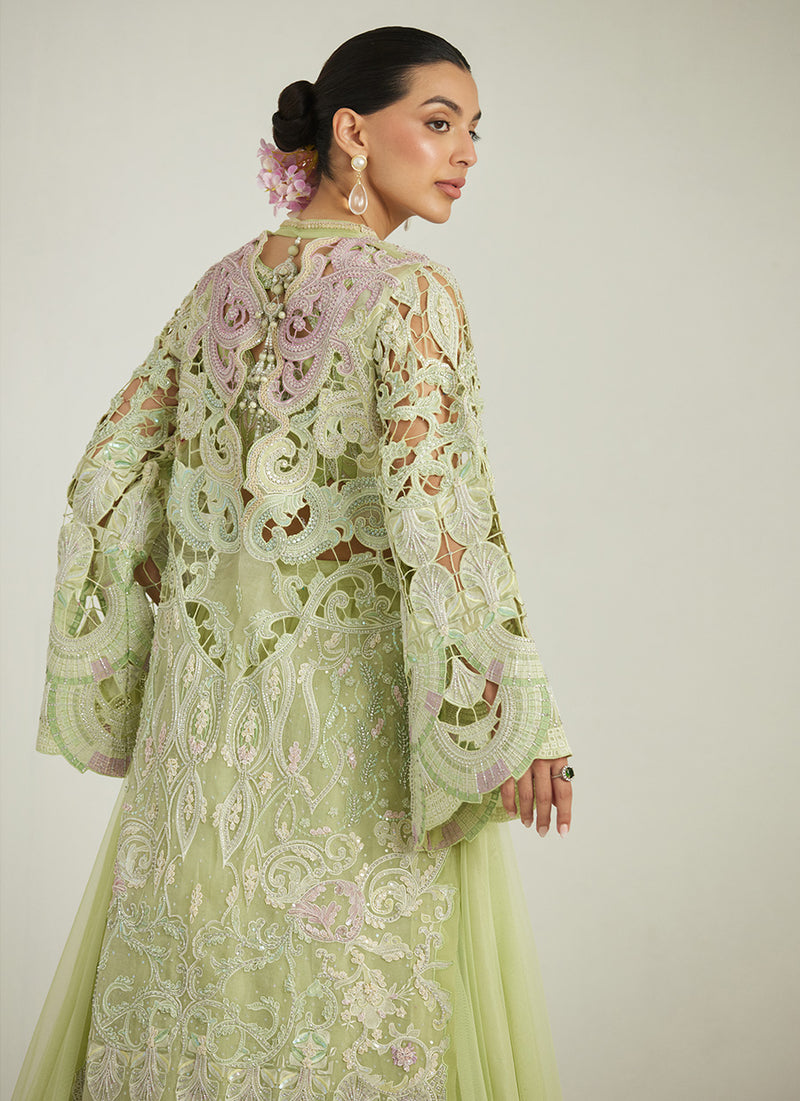 Chiara Jacket And Lehnga