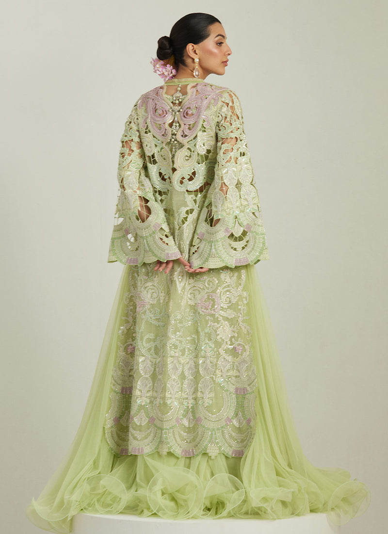 Chiara Jacket And Lehnga