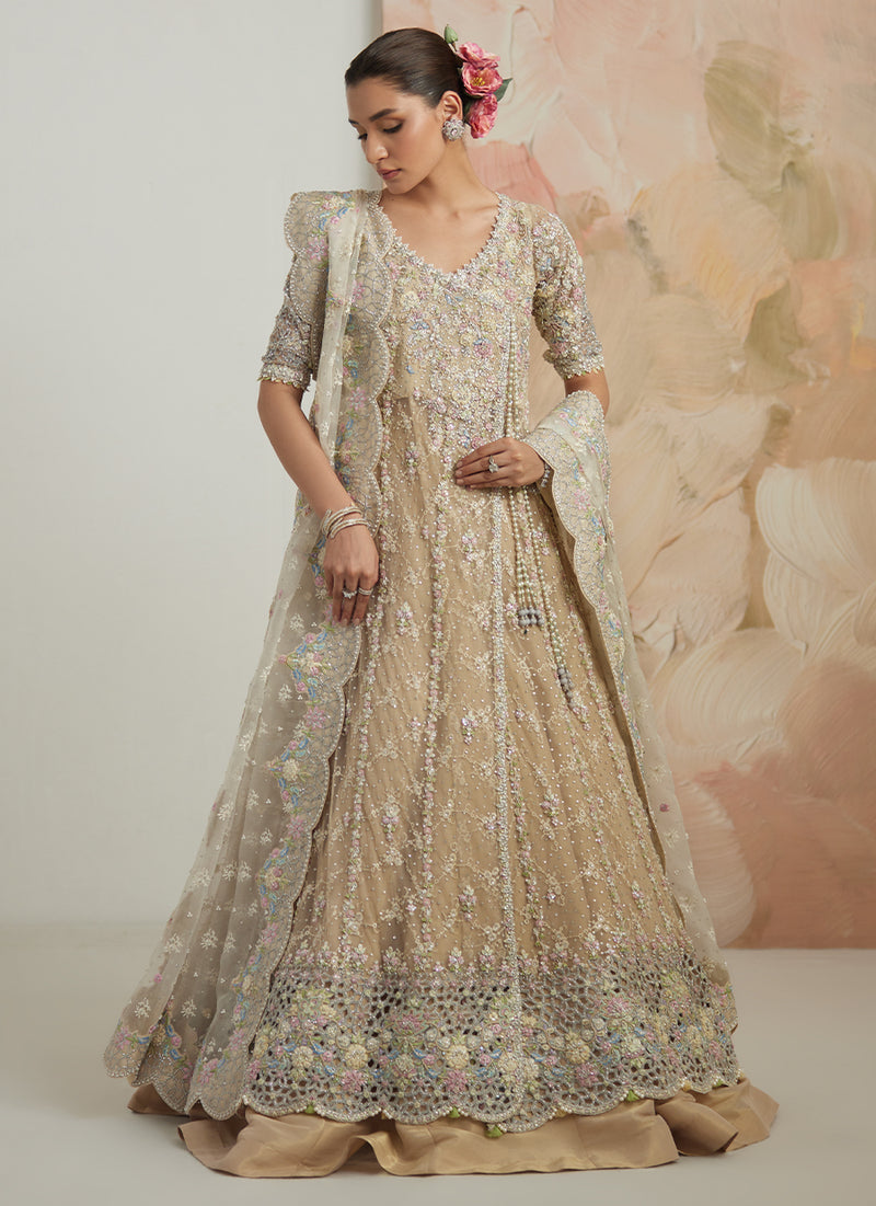 Laura Angrakha And Lehnga