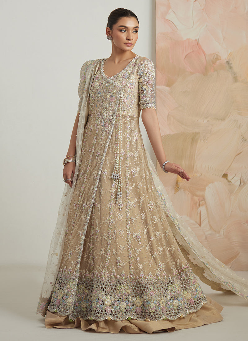 Laura Angrakha And Lehnga