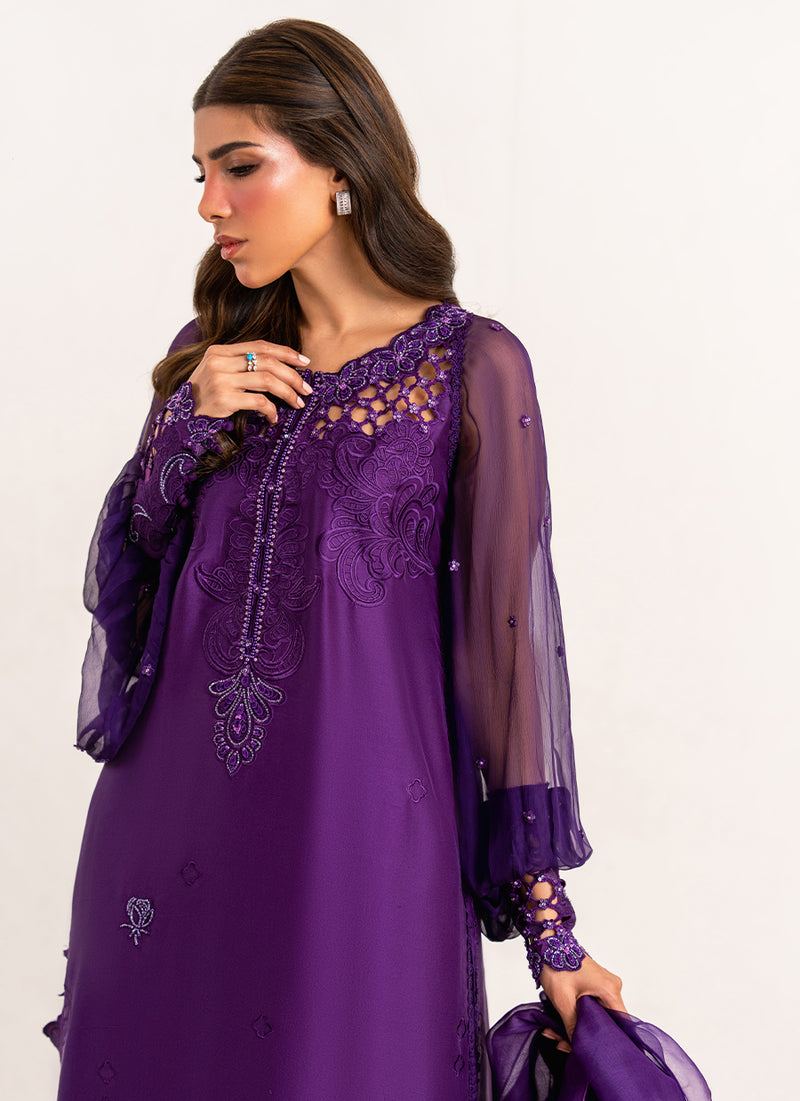 Vespera Shirt and Dupatta