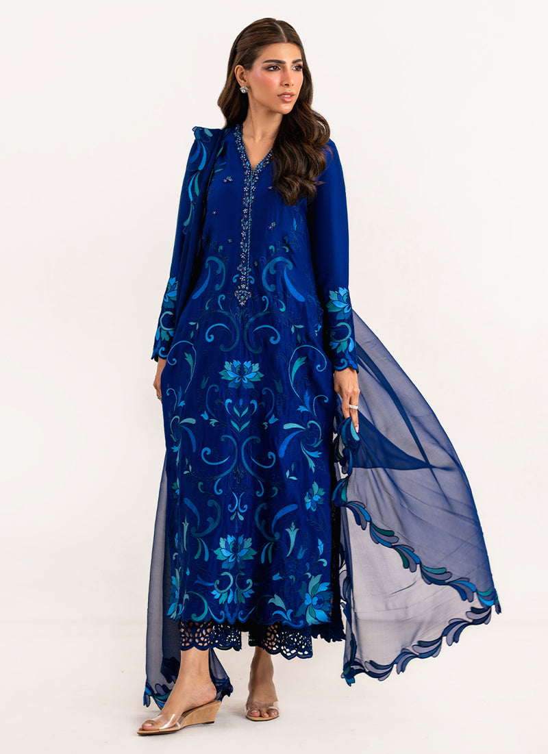 Zandie Shirt and Dupatta